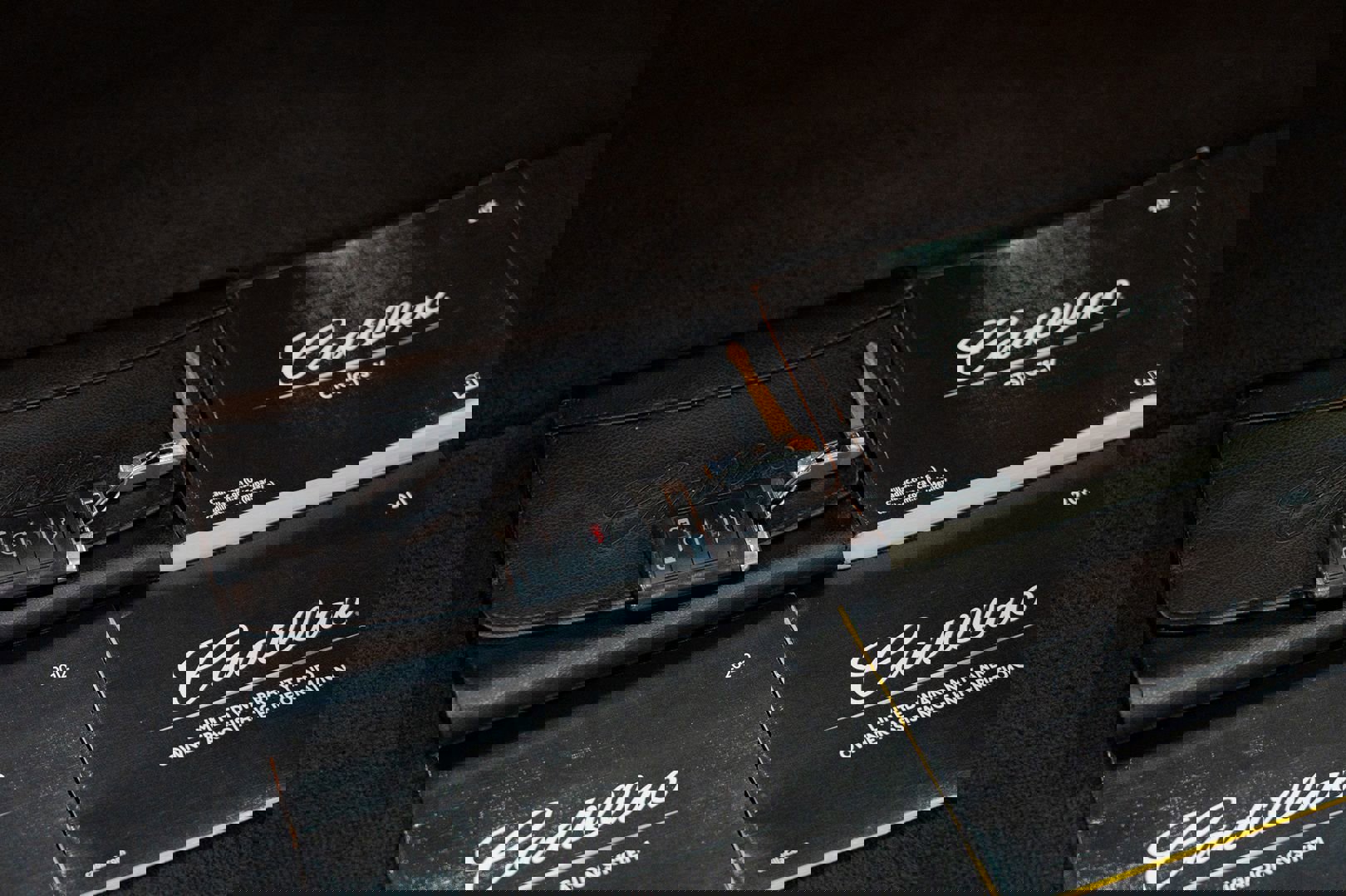 Used 2012 Cadillac CTS V w/ Wood Trim Package image 43