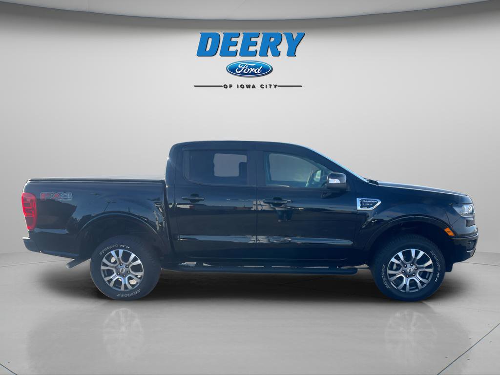 Used 2022 Ford Ranger Lariat w/ FX4 Off-Road Package image 8