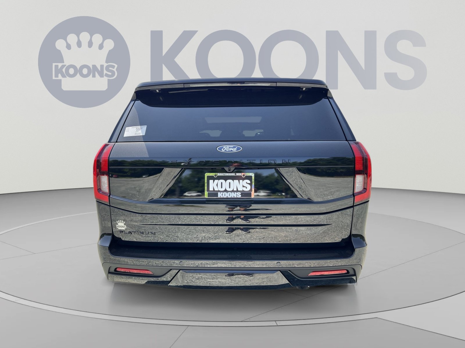 New 2027 Ford Expedition Platinum w/ Stealth Appearance Package AWD/4WD image 5