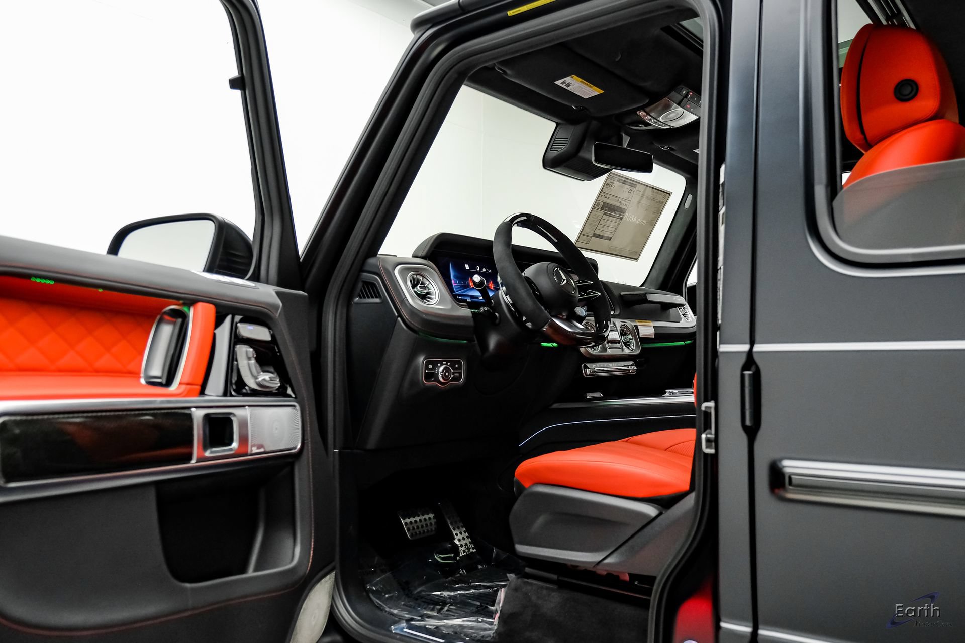 Used 2026 Mercedes-Benz G 63 AMG 4MATIC image 38
