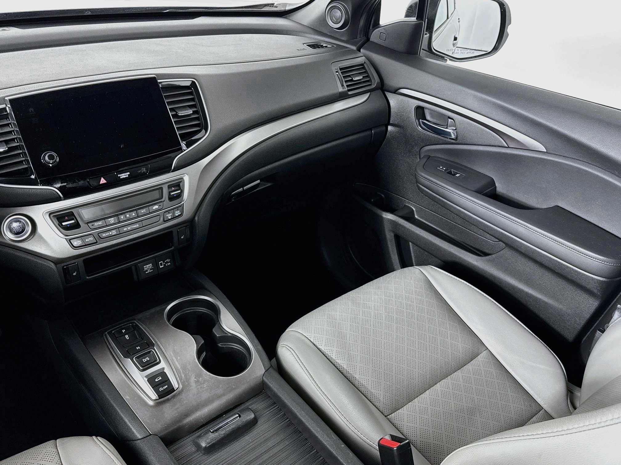 Certified 2021 Honda Passport EX-L image 23