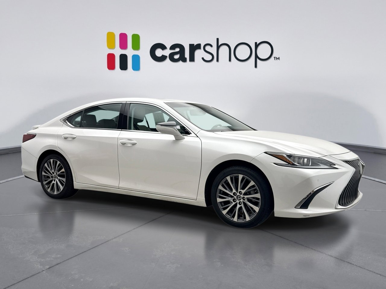 Used 2021 Lexus ES 350 w/ Premium Package image 7