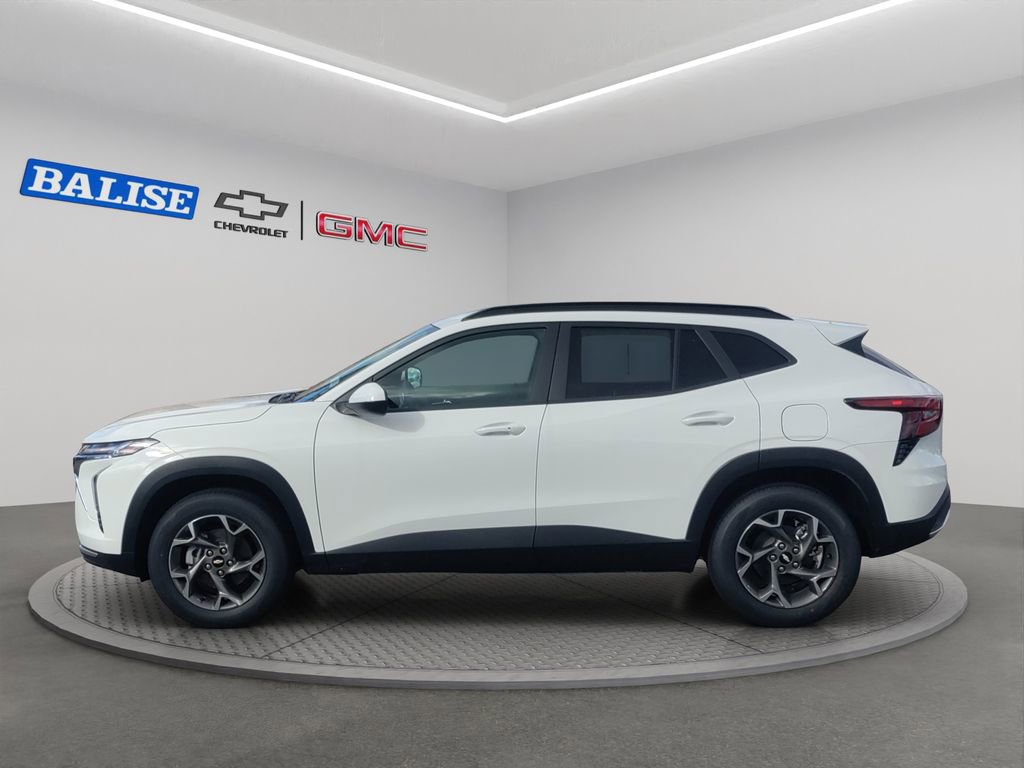 New 2025 Chevrolet Trax LT w/ Driver Confidence Package image 4