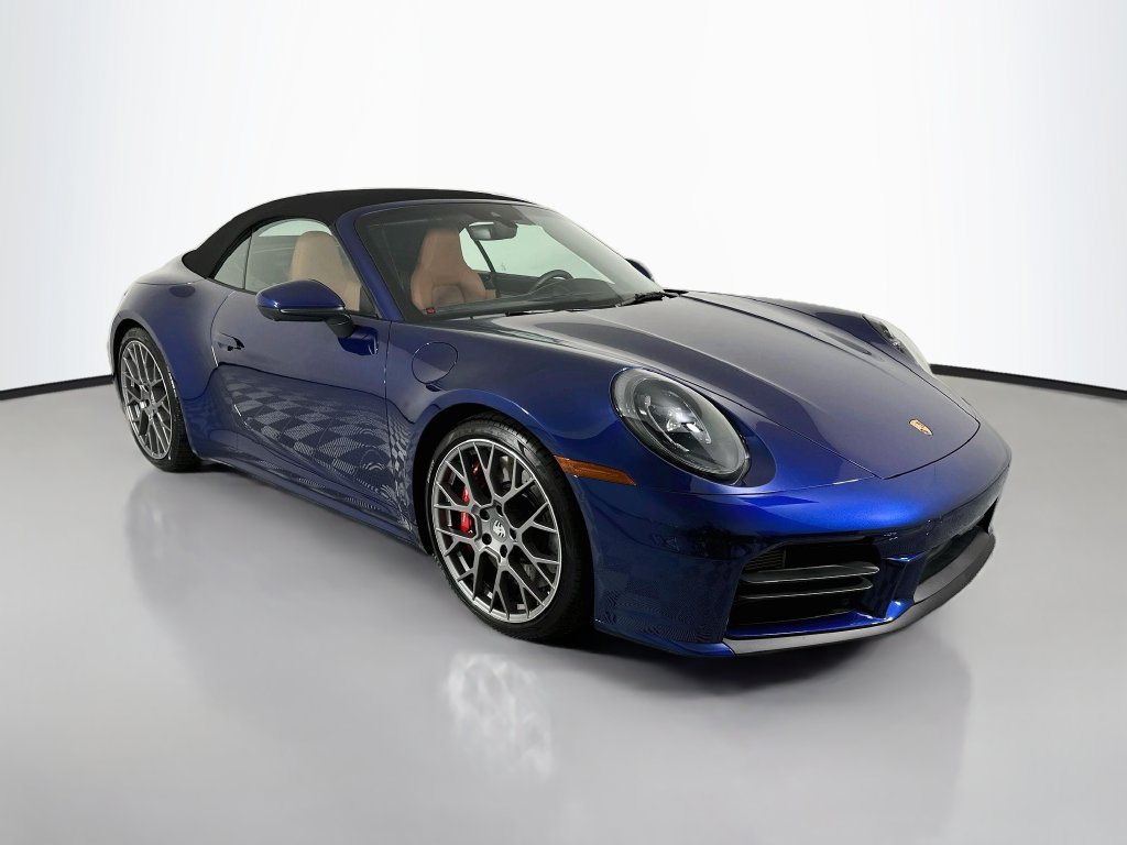 Certified 2026 Porsche 911 Carrera 4S AWD/4WD image 7