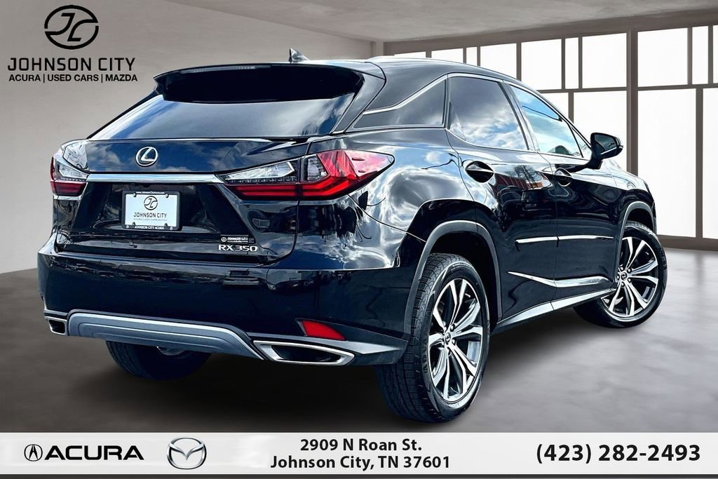 Used 2020 Lexus RX 350 350 w/ Premium Package image 2