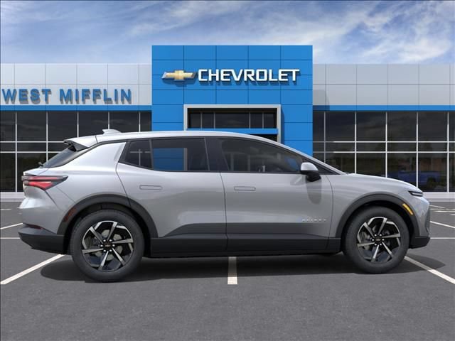 New 2026 Chevrolet Equinox EV LT w/ Comfort Package AWD/4WD image 5