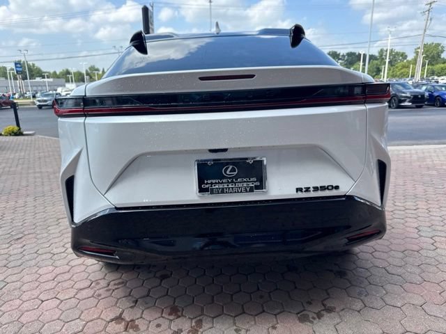 New 2026 Lexus RZ 350e 2WD w/ Technology Package image 10