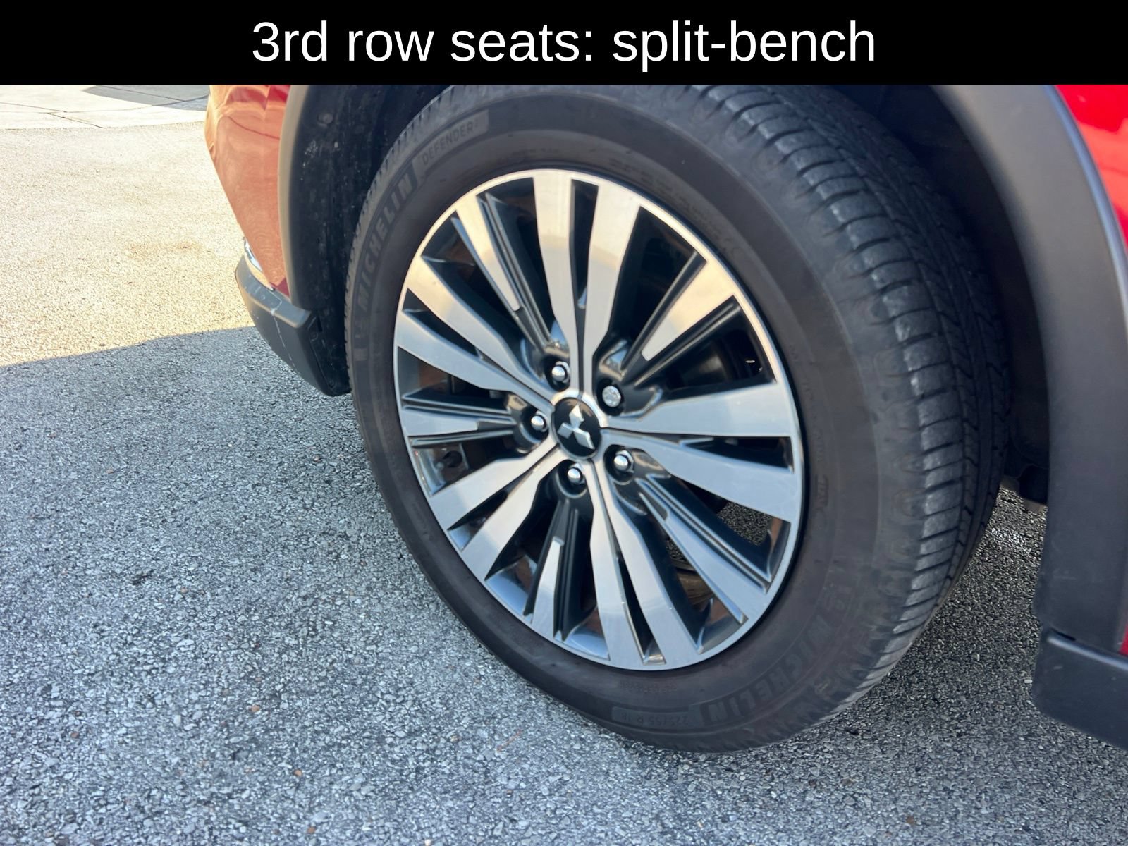 Used 2020 Mitsubishi Outlander GT AWD/4WD image 9