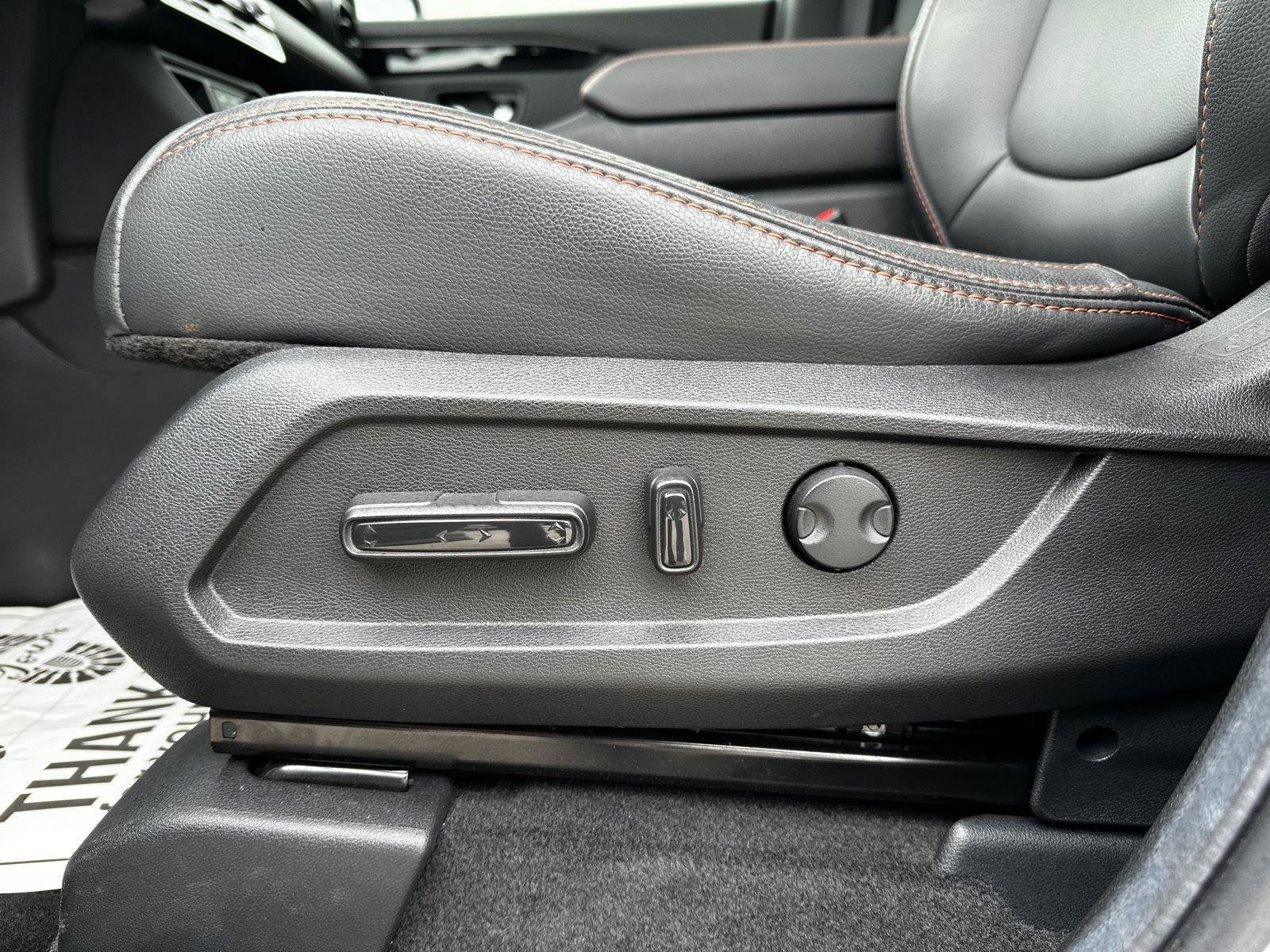 Certified 2025 Honda Pilot TrailSport image 8