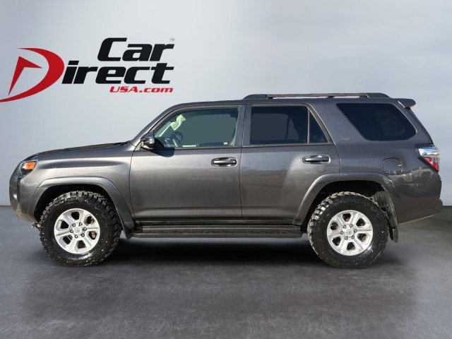 Used 2020 Toyota 4Runner SR5 Premium image 8