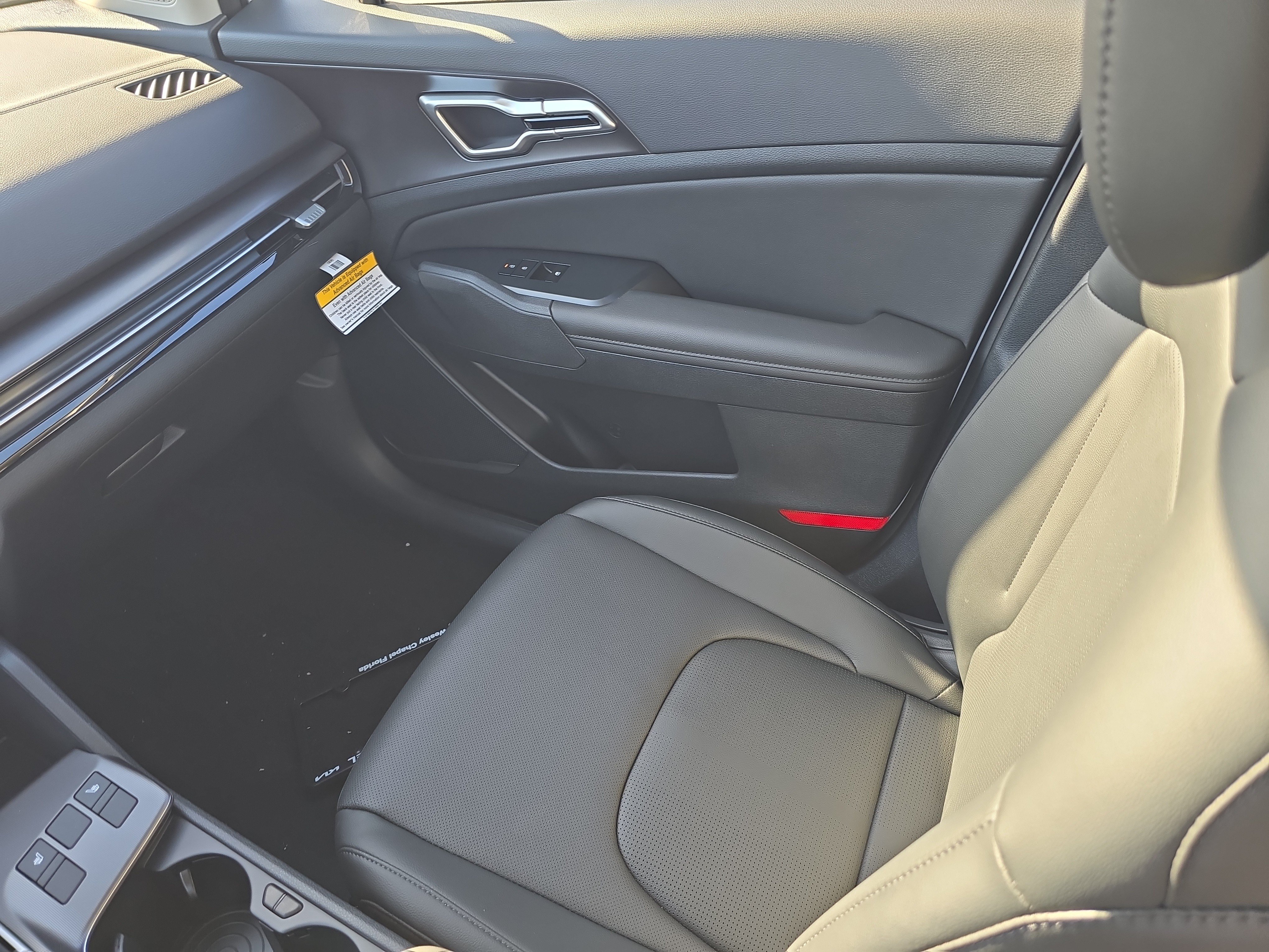 New 2027 Kia Sportage EX FWD image 16
