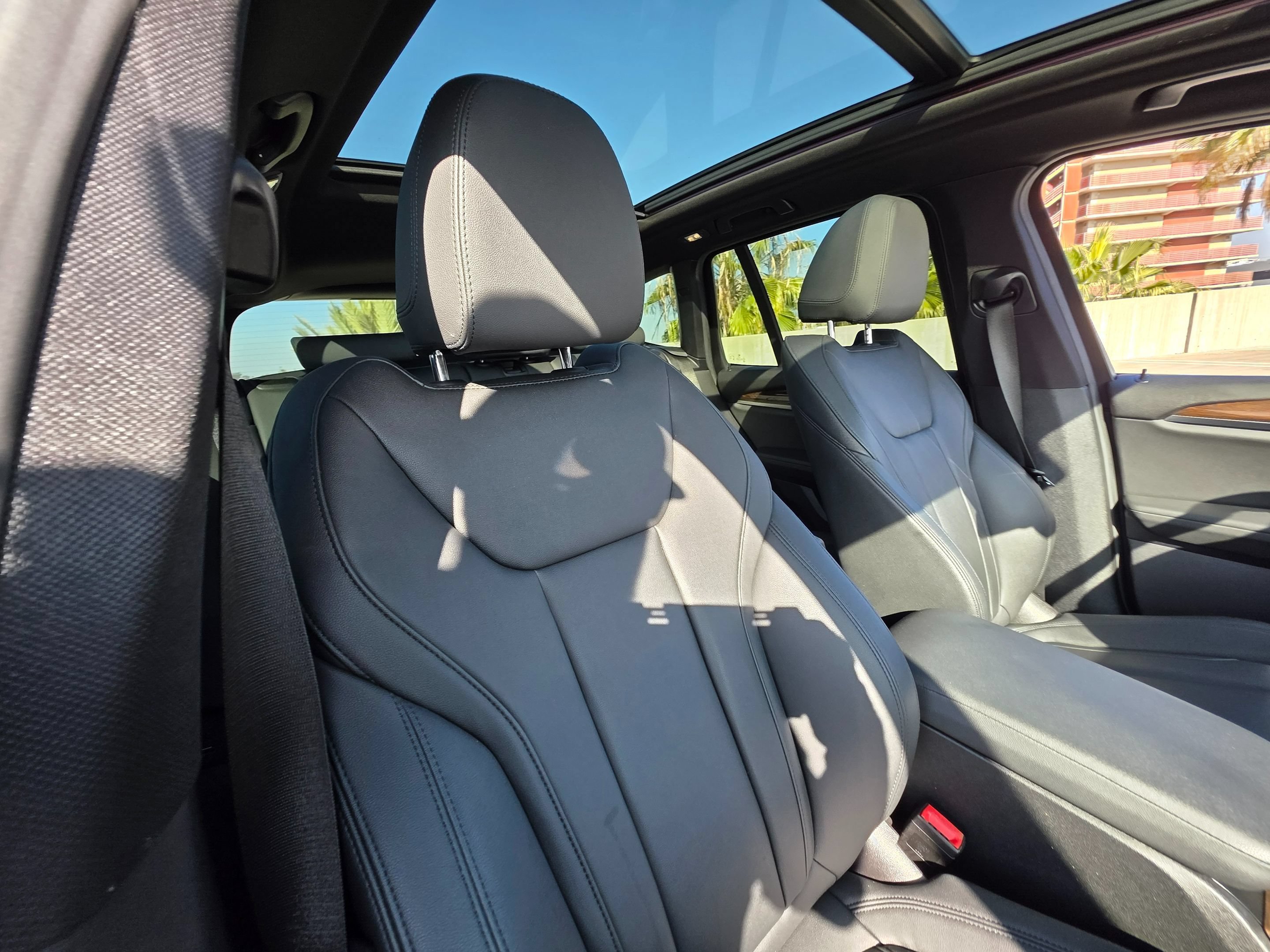 Used 2019 BMW X3 sDrive30i w/ Convenience Package RWD image 11