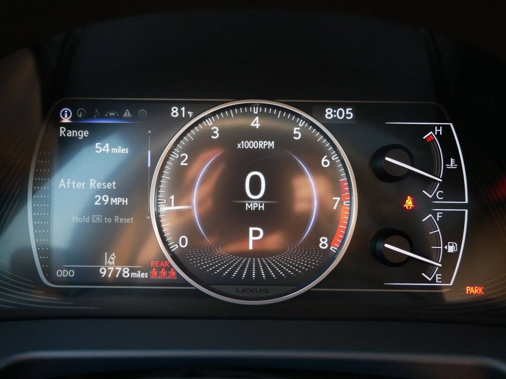 Certified 2025 Lexus ES 350 Ultra Luxury w/ Accessory Package (Z2) FWD image 29