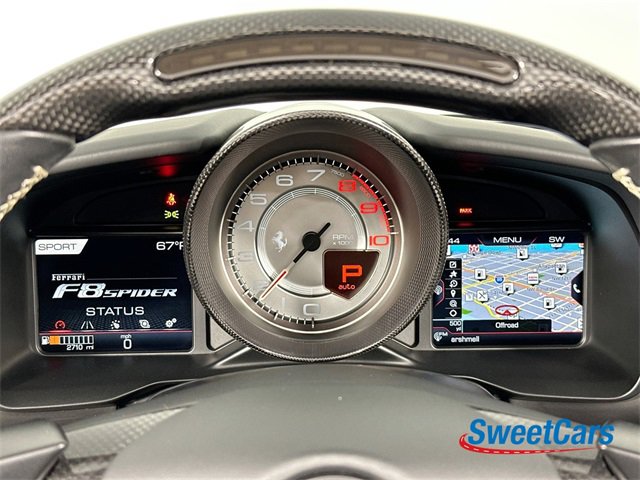 Used 2021 Ferrari F8 Tributo image 25