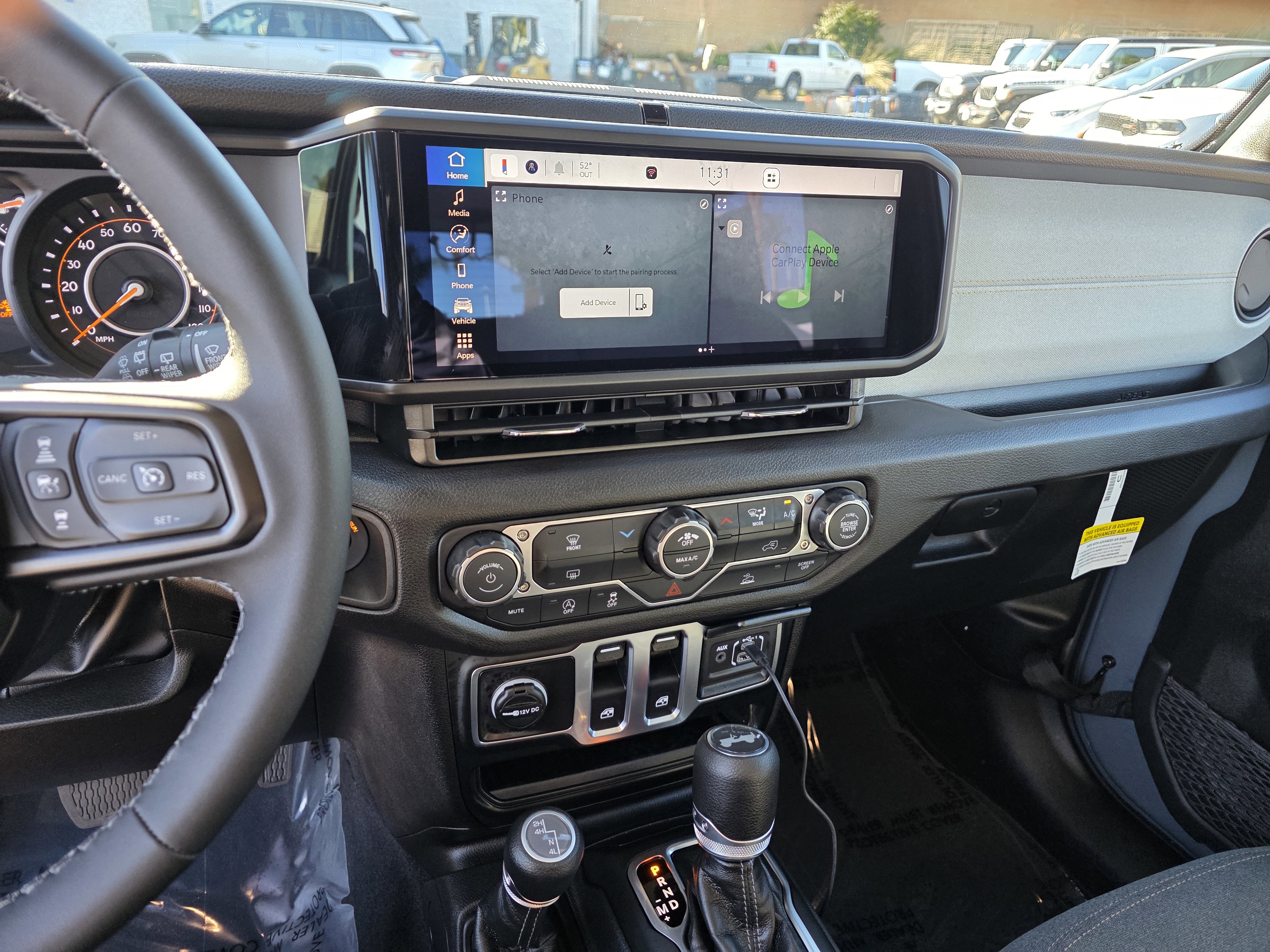 New 2026 Jeep Wrangler Sport AWD/4WD image 13