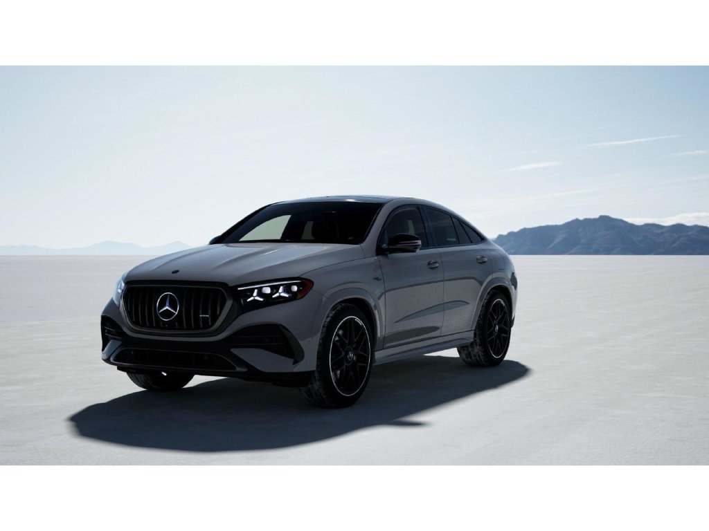 New 2027 Mercedes-Benz GLE 53e AMG 4MATIC Coupe image 40
