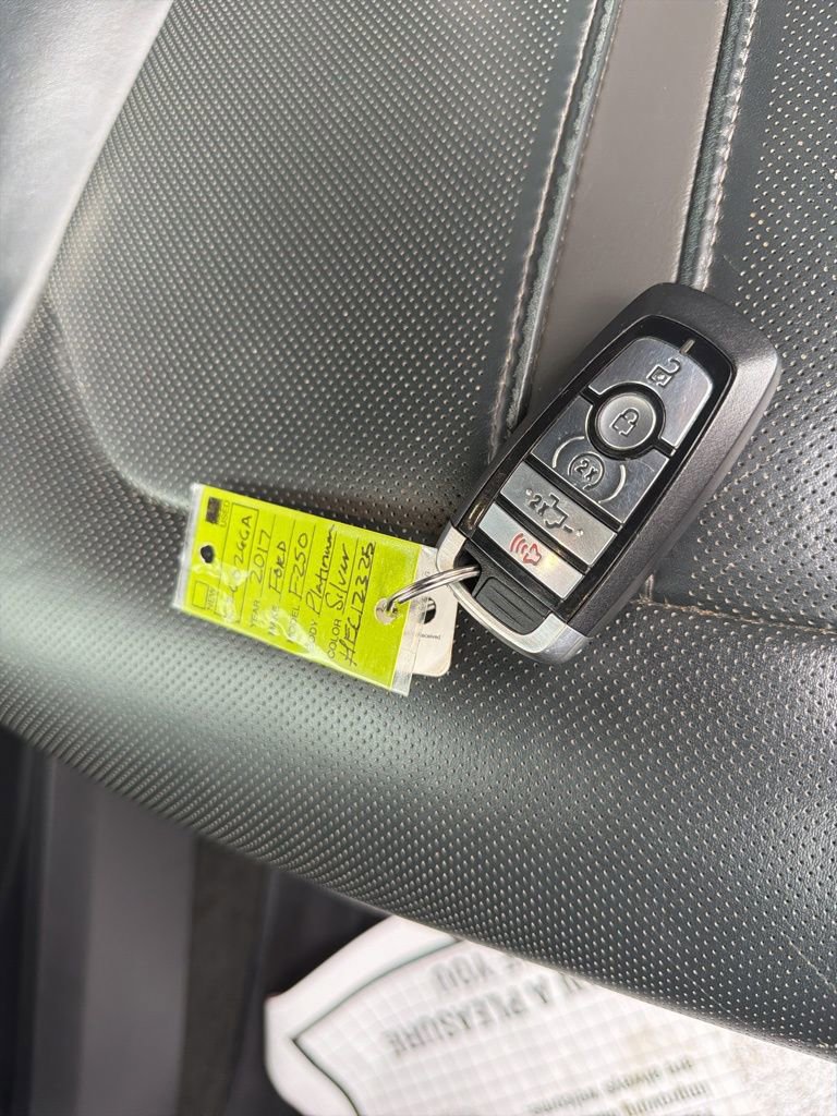 Used 2017 Ford F250 Platinum w/ Platinum Ultimate Package image 50