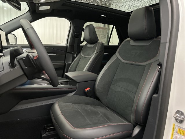 New 2026 Ford Explorer ST w/ Sun And Sound Package AWD/4WD image 16
