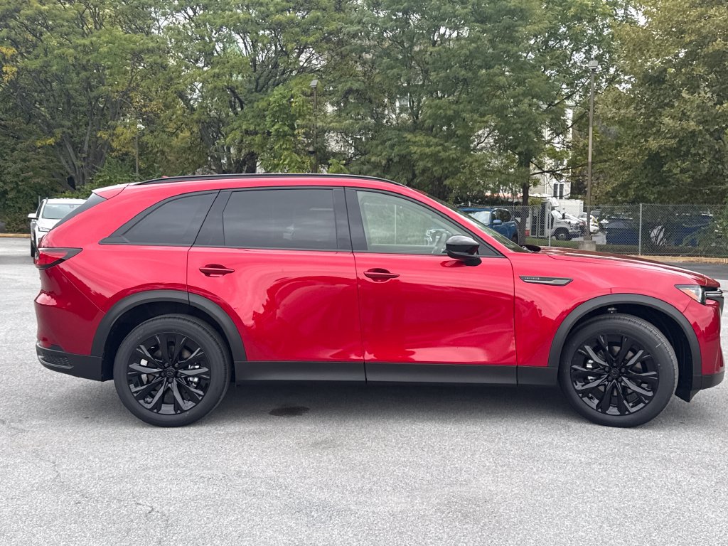 New 2026 MAZDA CX-90 3.3 Turbo w/ Premium Sport Pkg AWD/4WD image 4