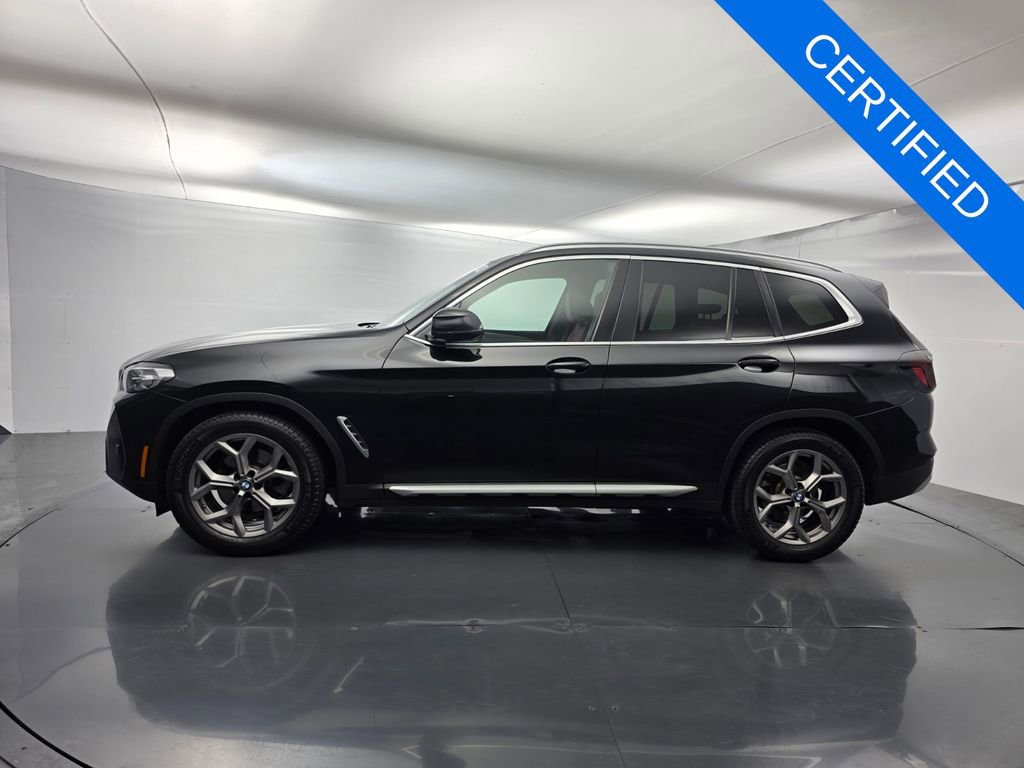 Certified 2023 BMW X3 sDrive30i w/ Convenience Package RWD image 6