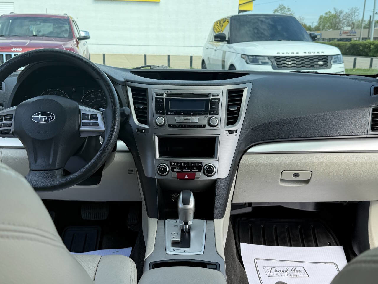 Used 2013 Subaru Outback 2.5i AWD/4WD image 12