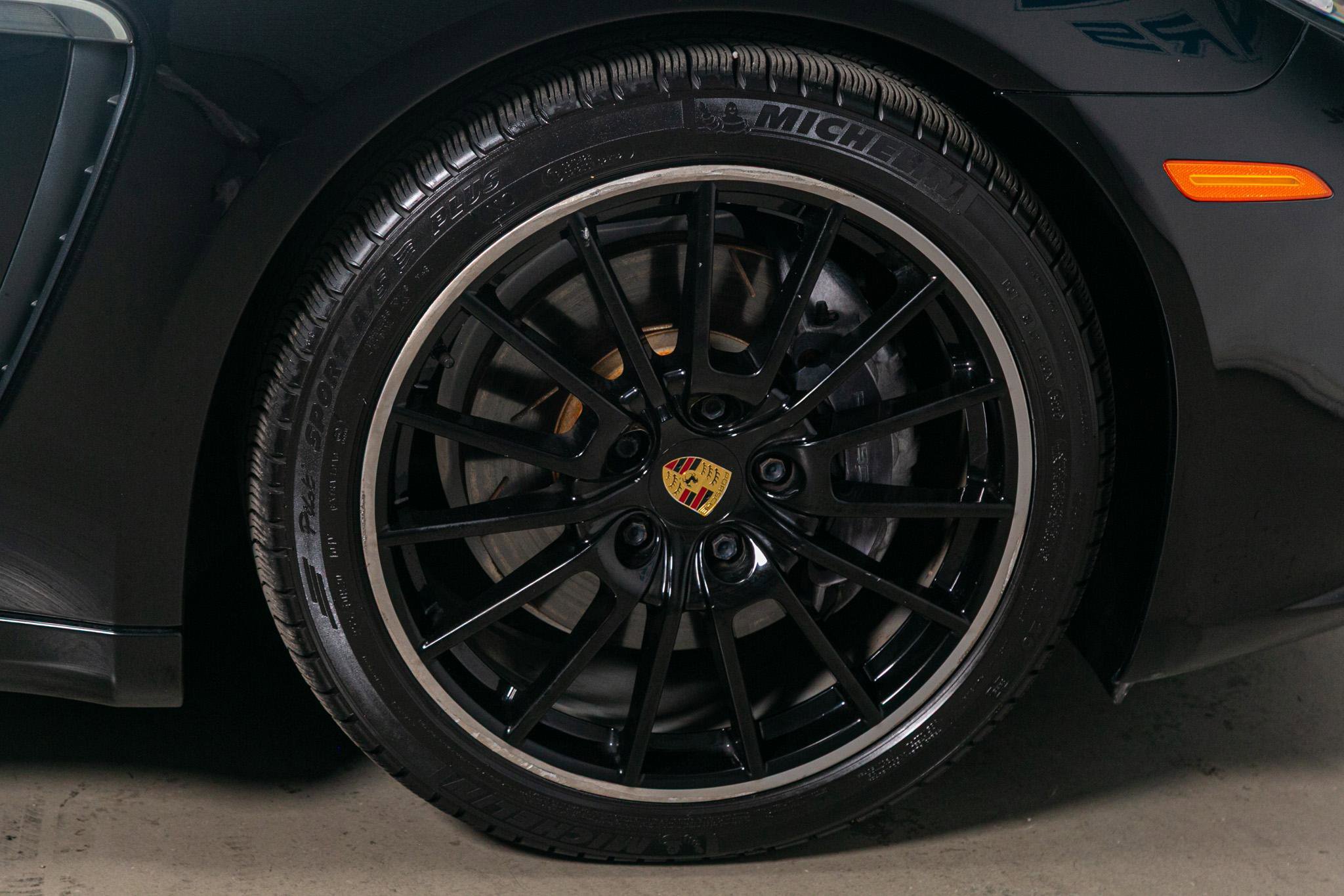 Used 2015 Porsche Panamera 4dr HB 4 image 20