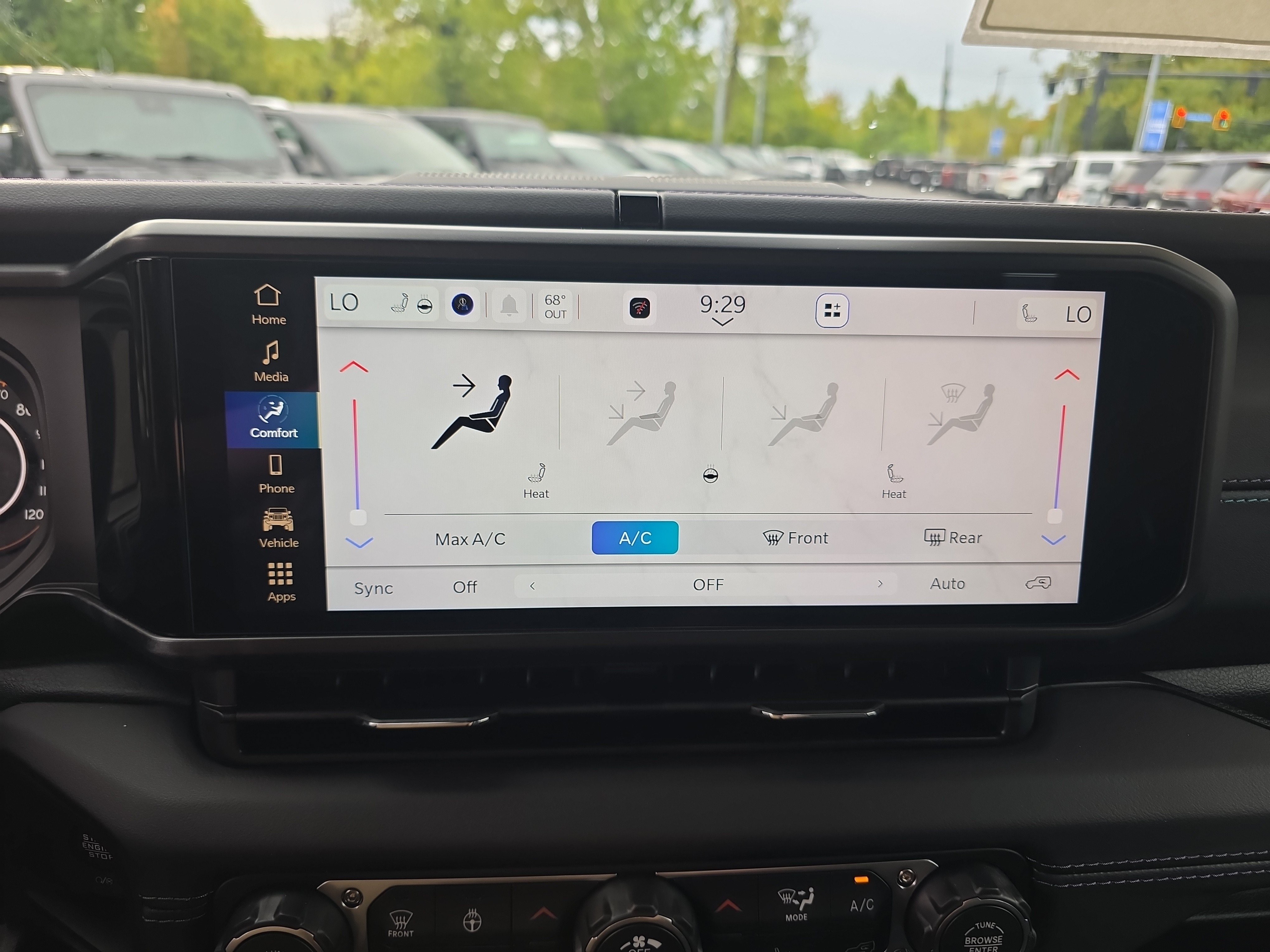 New 2027 Jeep Wrangler Unlimited Sport AWD/4WD image 11