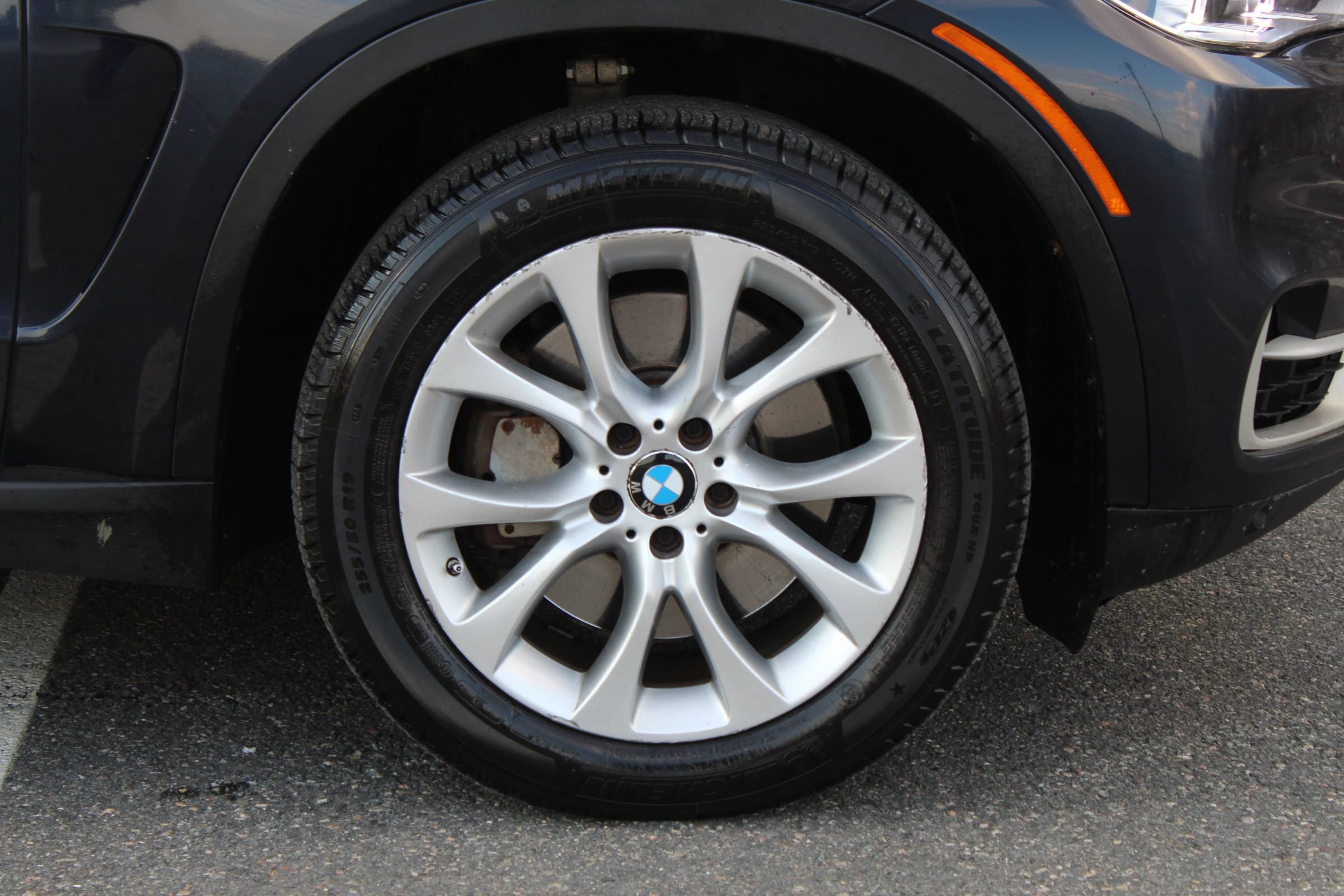 Used 2016 BMW X5 xDrive50i image 38