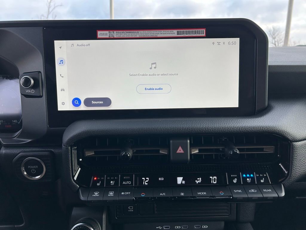 Used 2025 Toyota Land Cruiser image 16