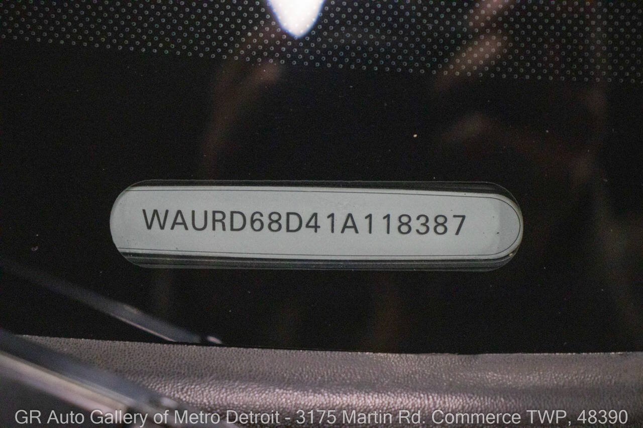 Used 2001 Audi S4 Sedan AWD/4WD image 18