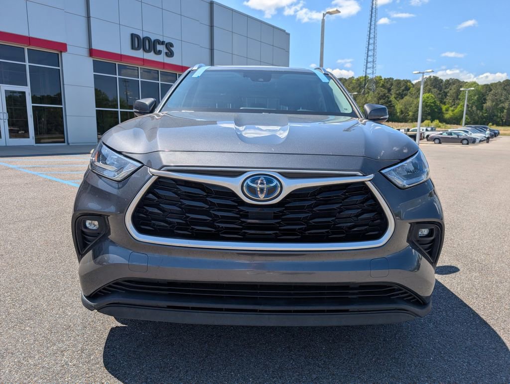 Used 2020 Toyota Highlander XLE image 8