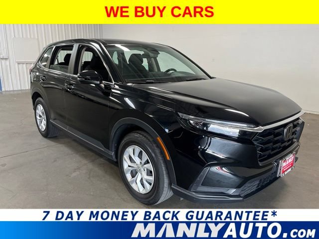 Used 2024 Honda CR-V LX