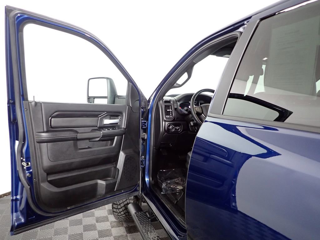 Used 2024 RAM 2500 Power Wagon w/ Level 1 Equipment Group AWD/4WD image 23