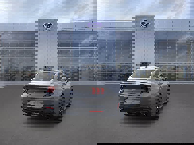 New 2025 Ford Mustang Premium image 8