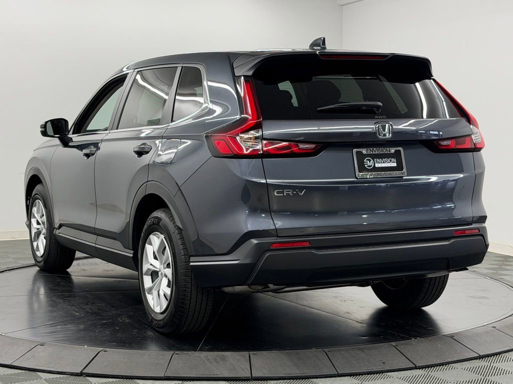 Used 2026 Honda CR-V LX image 12