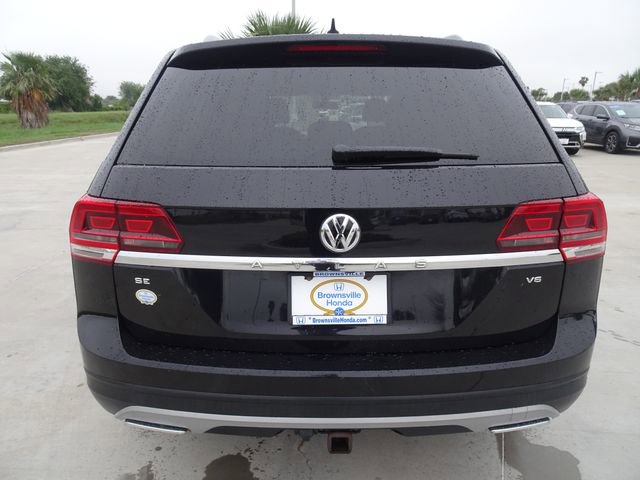 Used 2018 Volkswagen Atlas SE FWD image 5