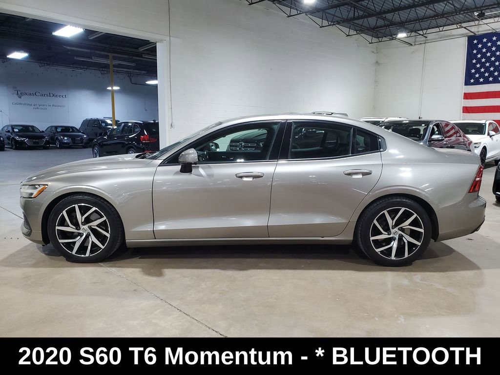 Used 2020 Volvo S60 T6 Momentum AWD/4WD image 12