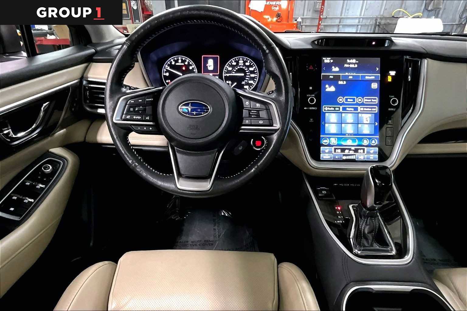 Certified 2023 Subaru Legacy Limited image 6