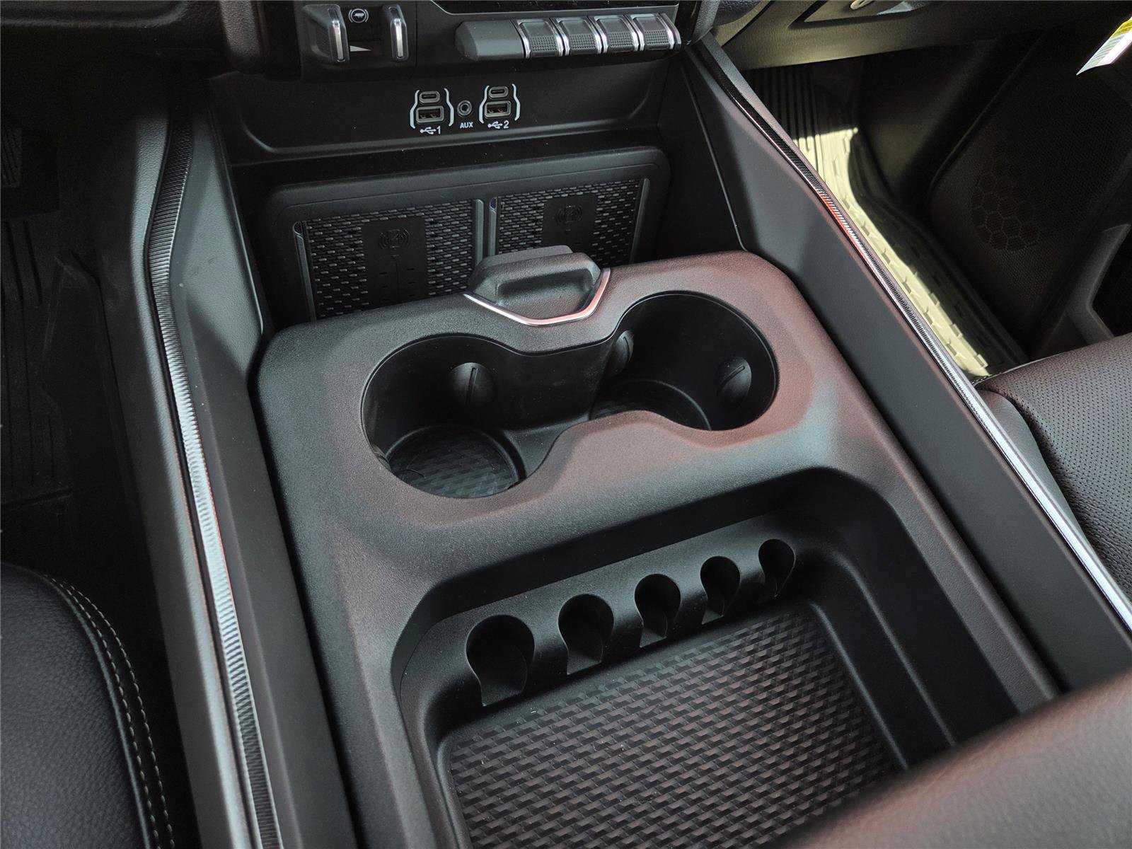New 2026 RAM 2500 Rebel w/ Rebel Level 1 Equipment Group image 15