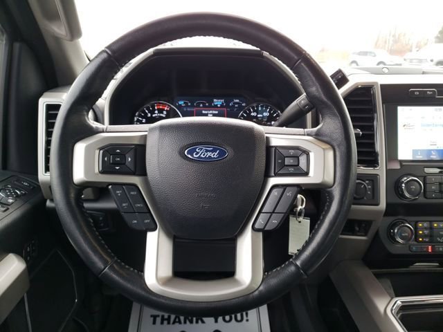 Used 2021 Ford F250 Lariat w/ Lariat Value Package image 11