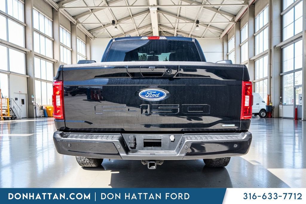 Used 2023 Ford F150 XLT w/ Equipment Group 302A High image 31