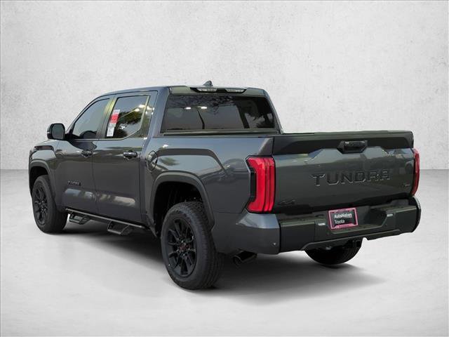 New 2026 Toyota Tundra SR5 AWD/4WD image 9