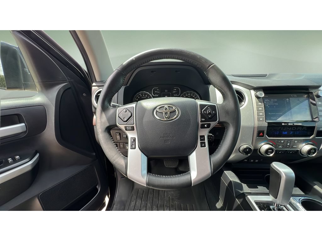 Used 2020 Toyota Tundra Limited AWD/4WD image 22