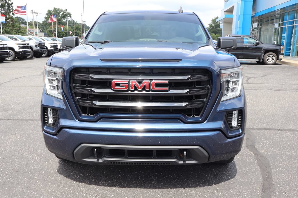 Used 2020 GMC Sierra 1500 Elevation w/ Elevation Value Package AWD/4WD image 27