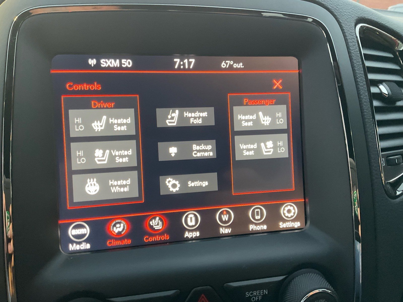 Used 2020 Dodge Durango R/T w/ Blacktop Package image 8
