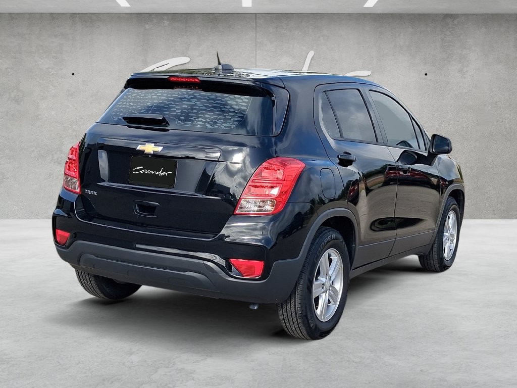 Used 2020 Chevrolet Trax LS FWD image 16