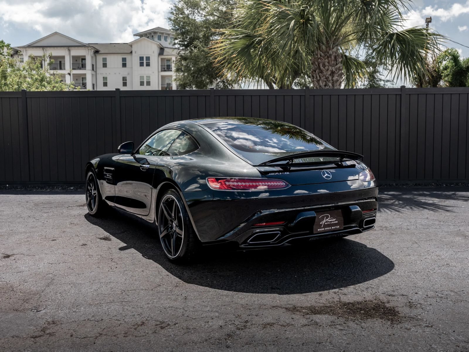 Used 2016 Mercedes-Benz AMG GT S image 6