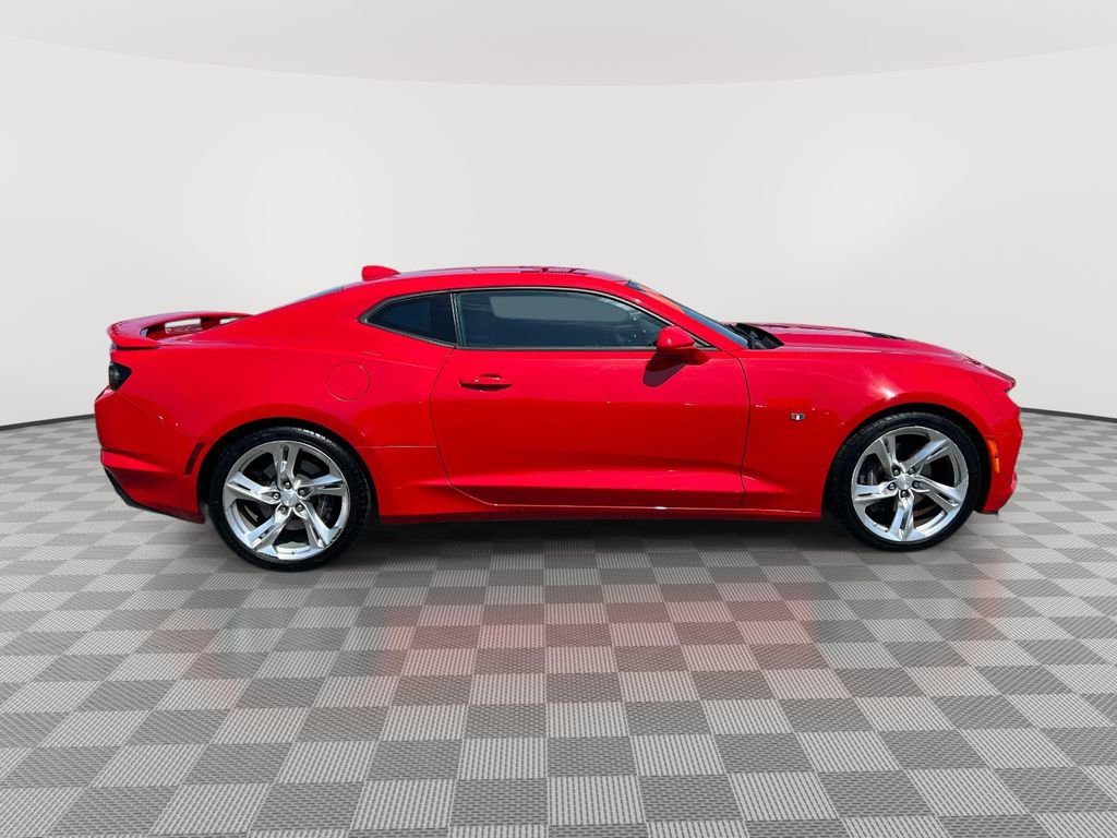 Used 2024 Chevrolet Camaro SS RWD image 2