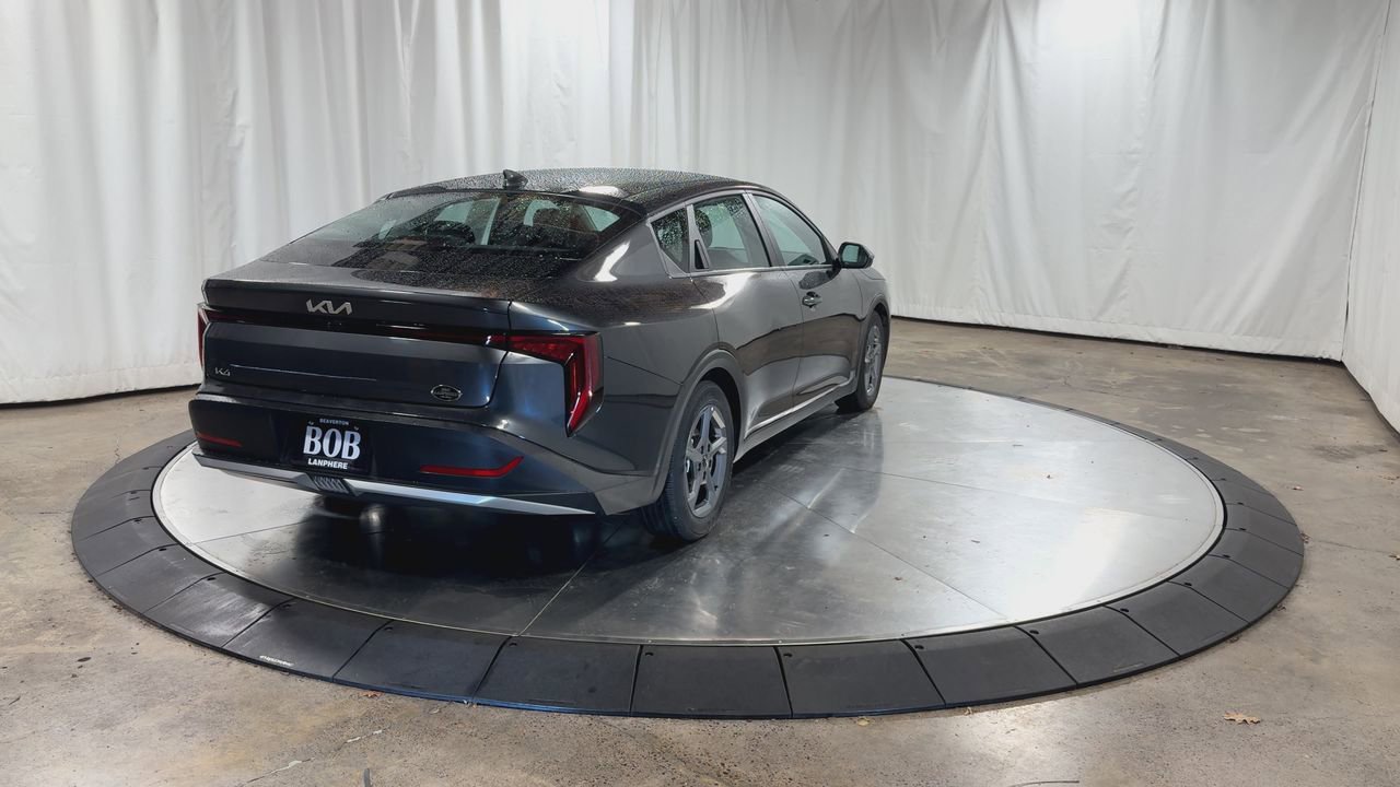 Certified 2025 Kia K4 LXS image 8