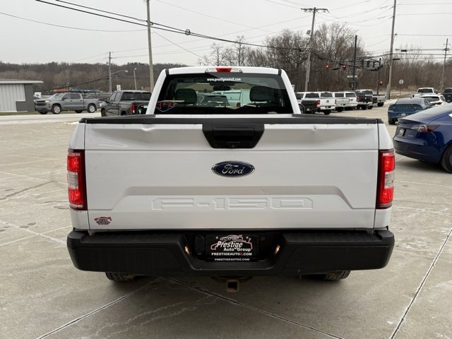 Used 2018 Ford F150 XL w/ Equipment Group 101A Mid image 12